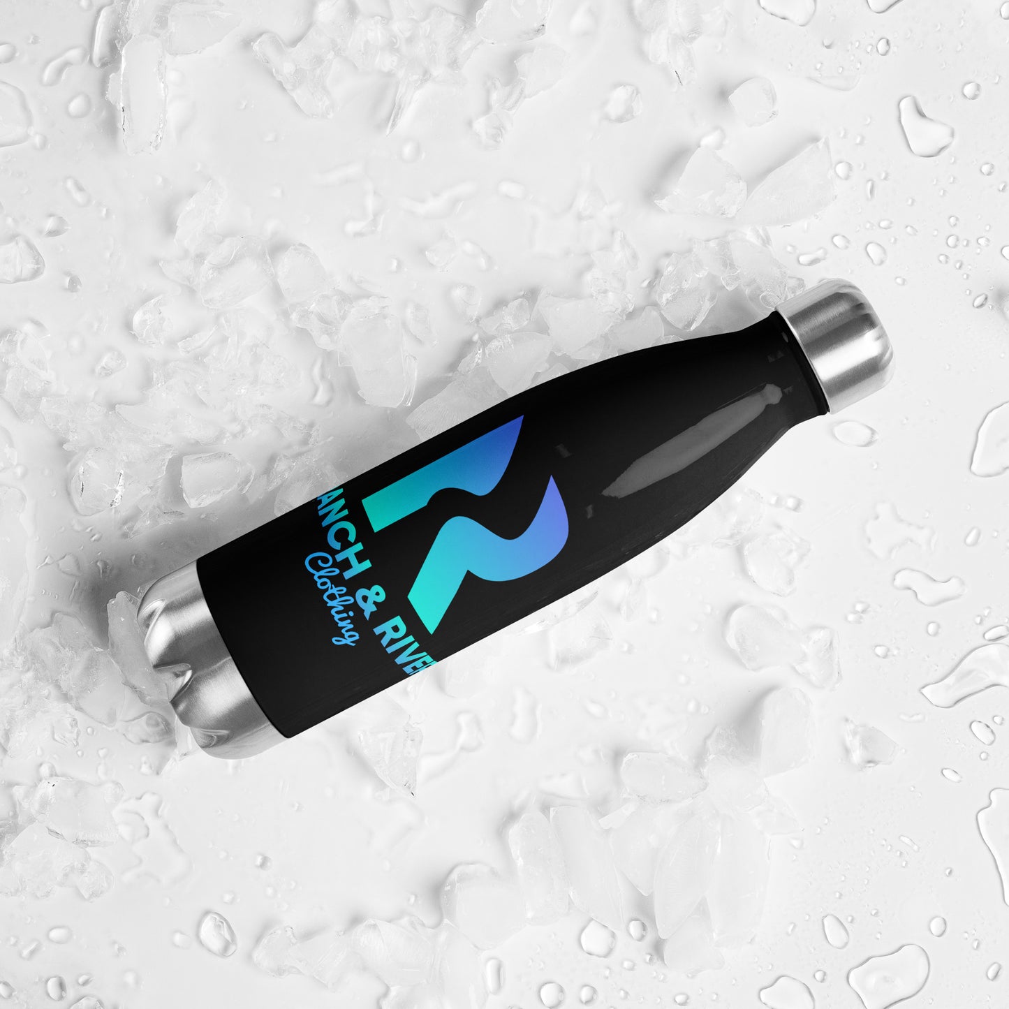 Ranch & River Stainless steel water bottle