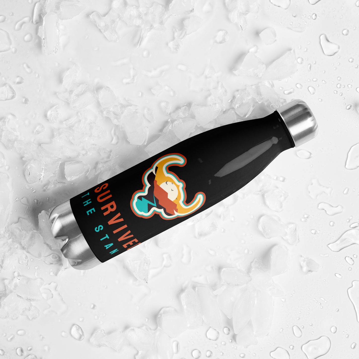 I Survived the Stan Stainless steel water bottle