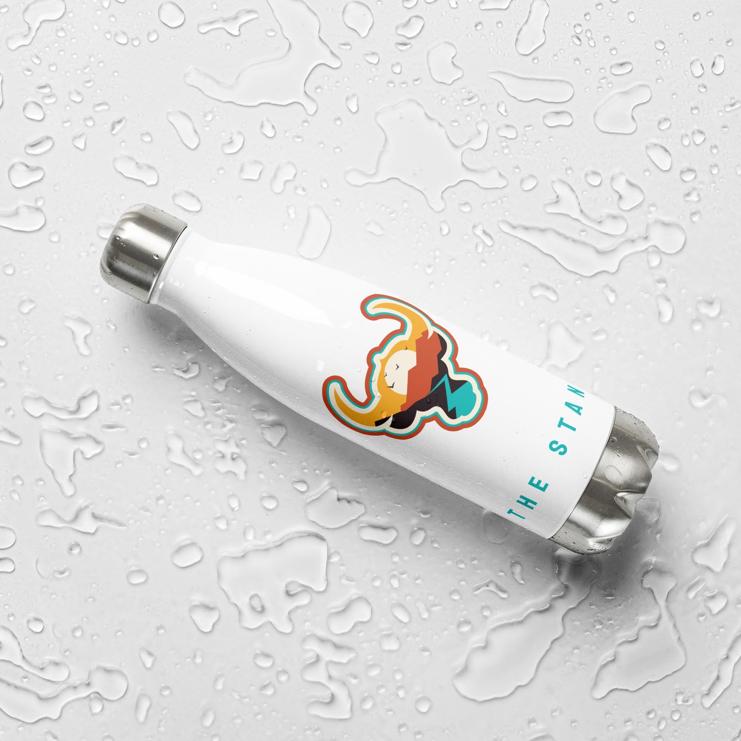 I Survived the Stan Stainless steel water bottle