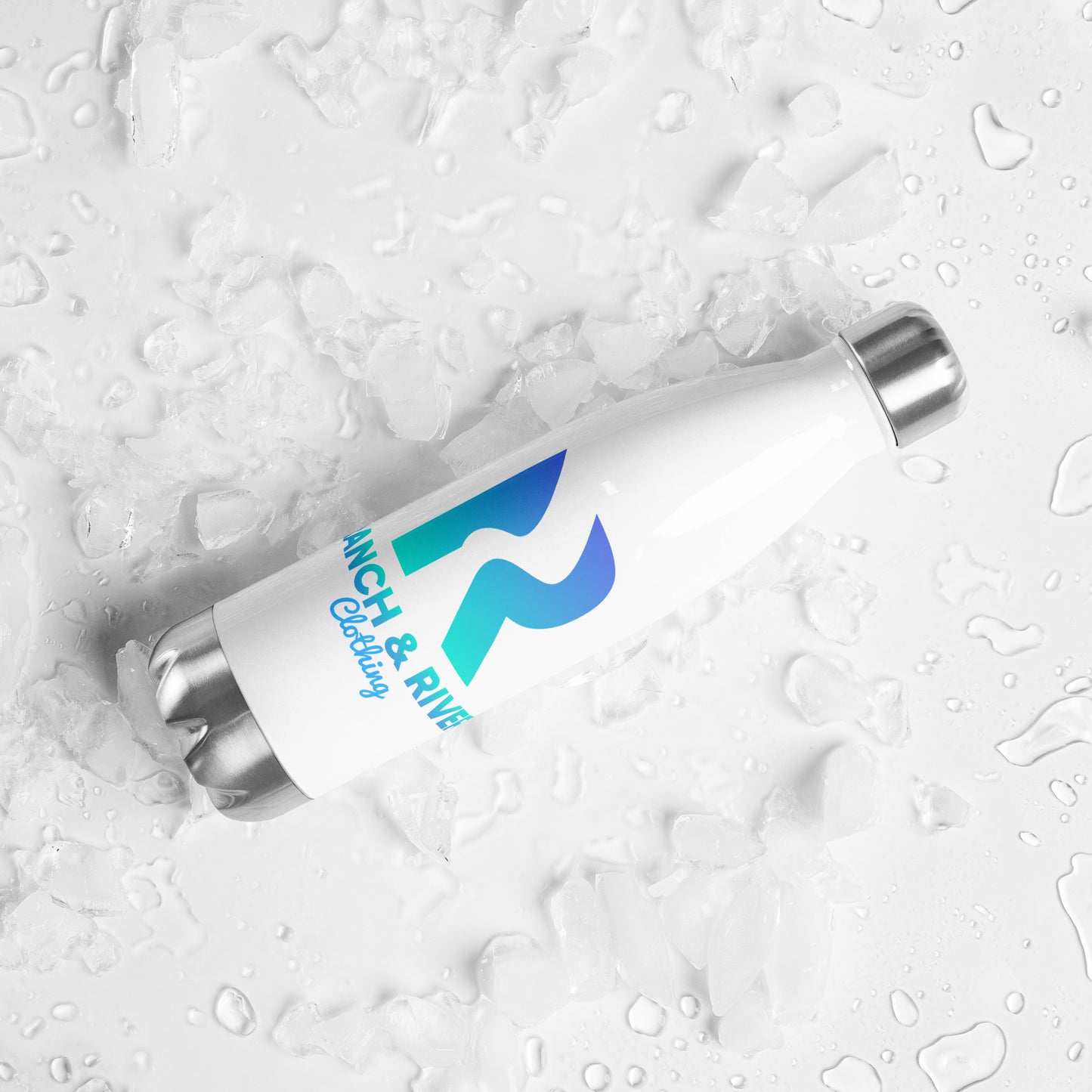 Ranch & River Stainless steel water bottle