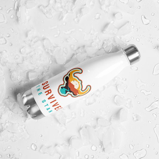 I Survived the Stan Stainless steel water bottle