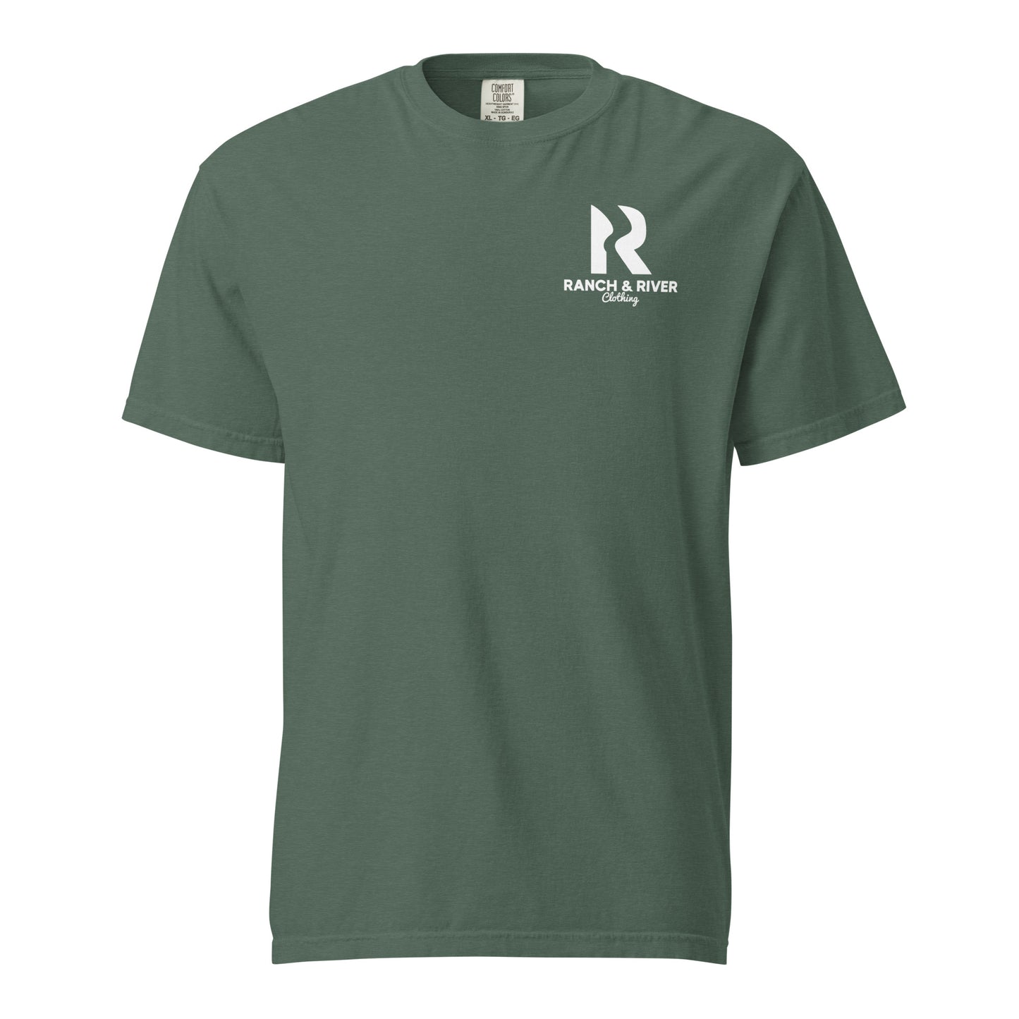 Ranch & River Unisex heavyweight t-shirt