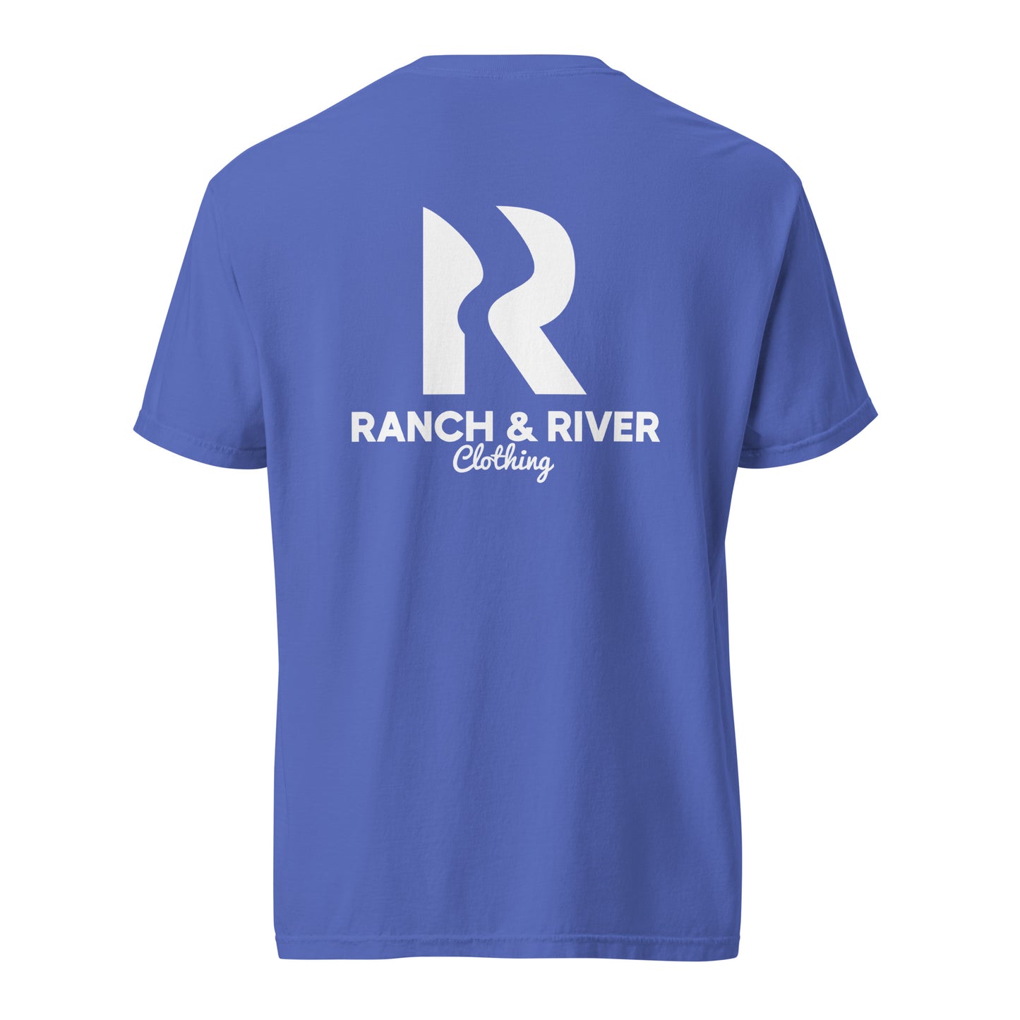 Ranch & River Unisex heavyweight t-shirt
