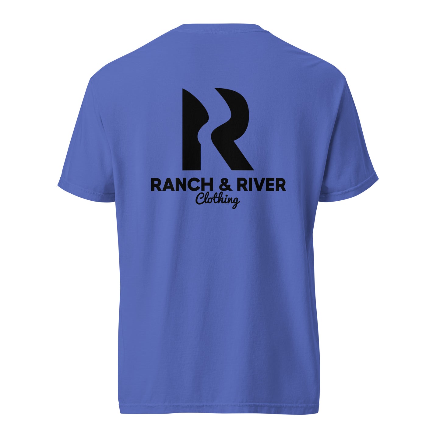 Ranch & River Unisex heavyweight t-shirt