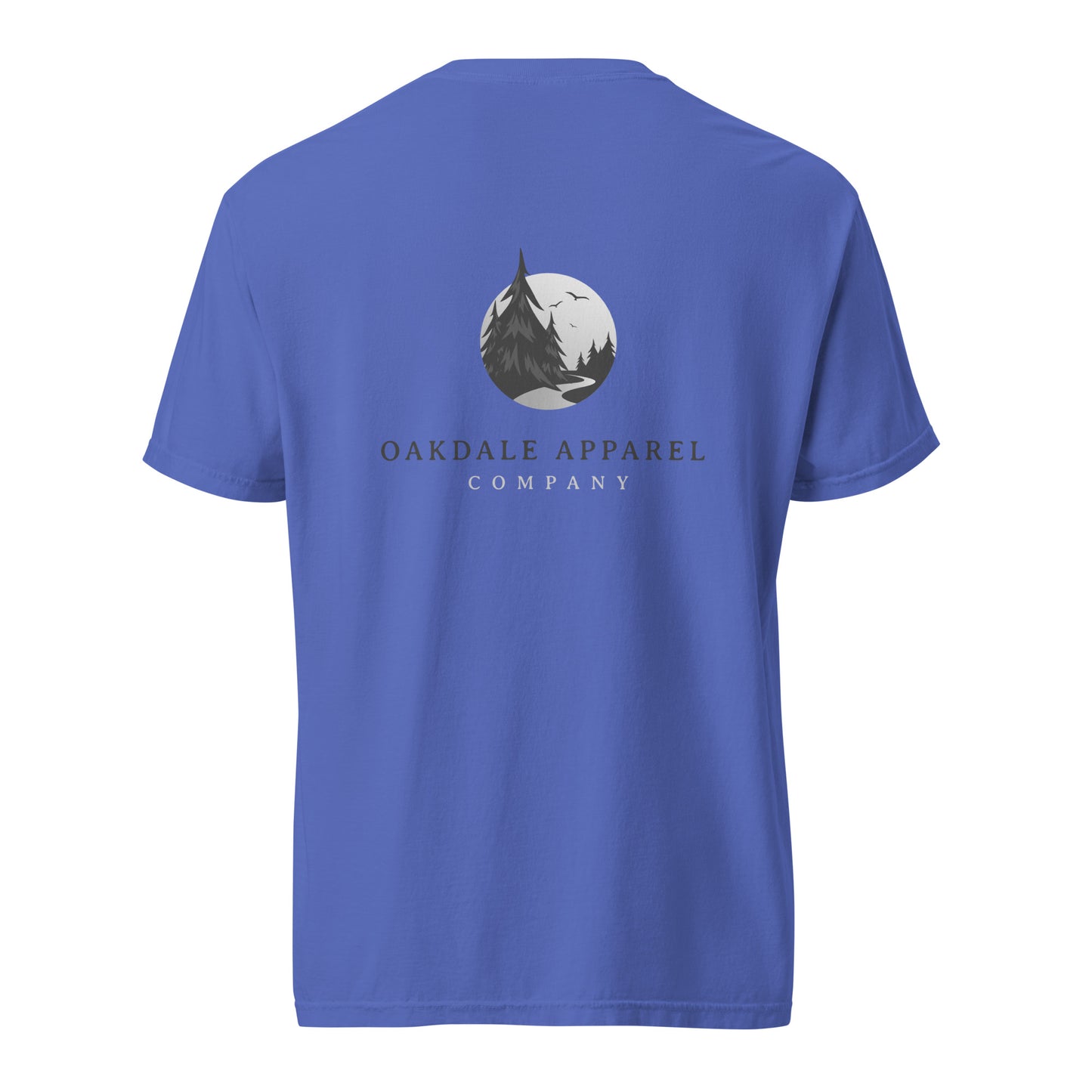 Oakdale Apparel Co Unisex heavyweight t-shirt