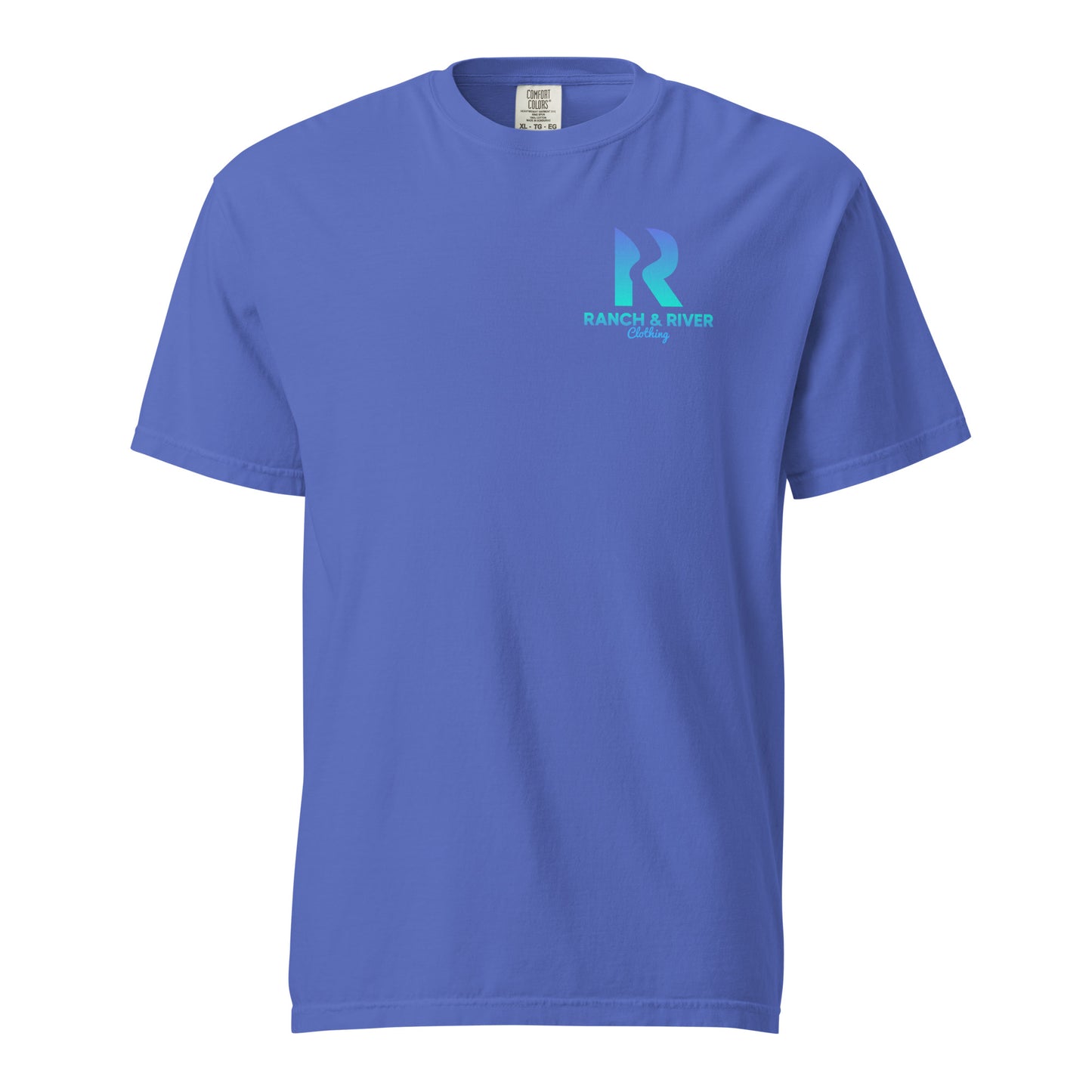 Ranch & River Unisex heavyweight t-shirt
