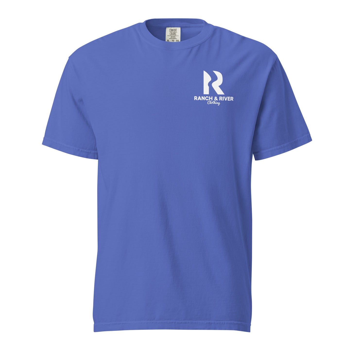 Ranch & River Unisex heavyweight t-shirt