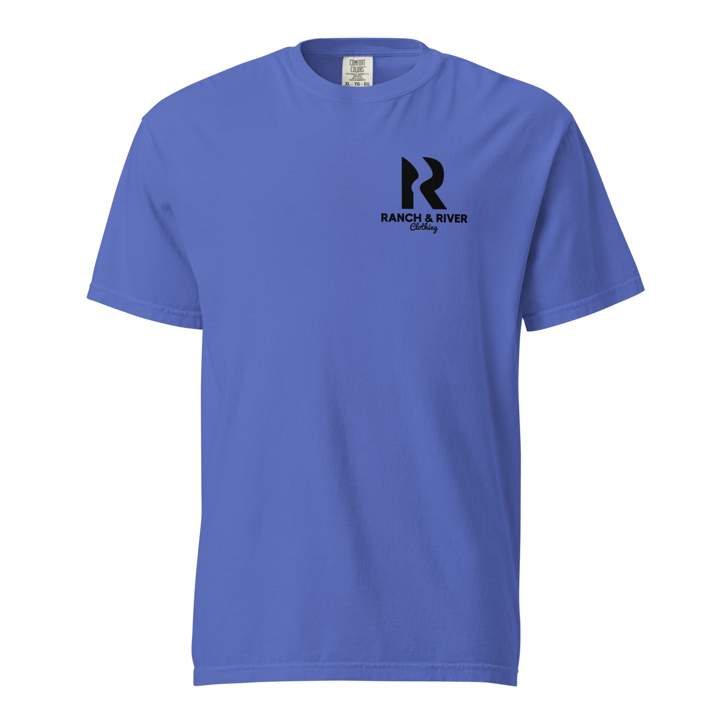 Ranch & River Unisex heavyweight t-shirt