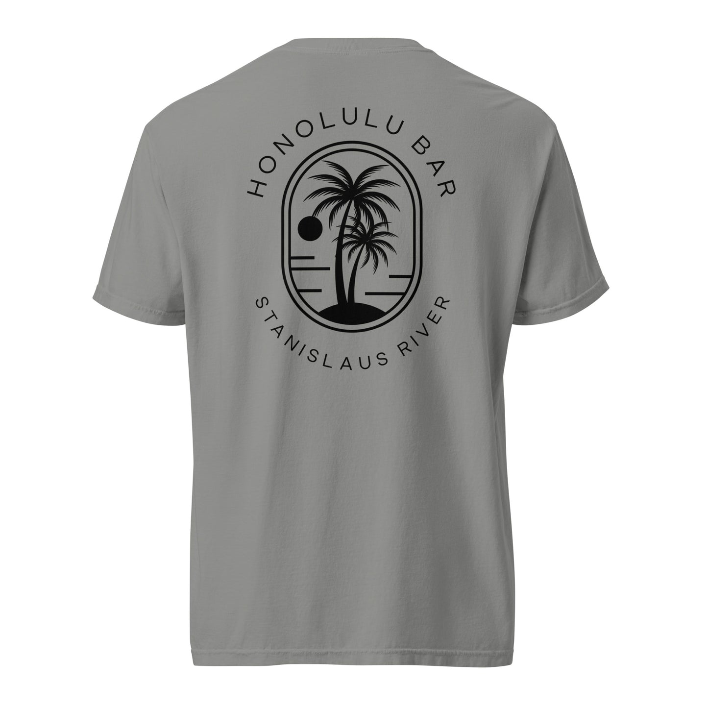 Honolulu Bar Unisex heavyweight t-shirt