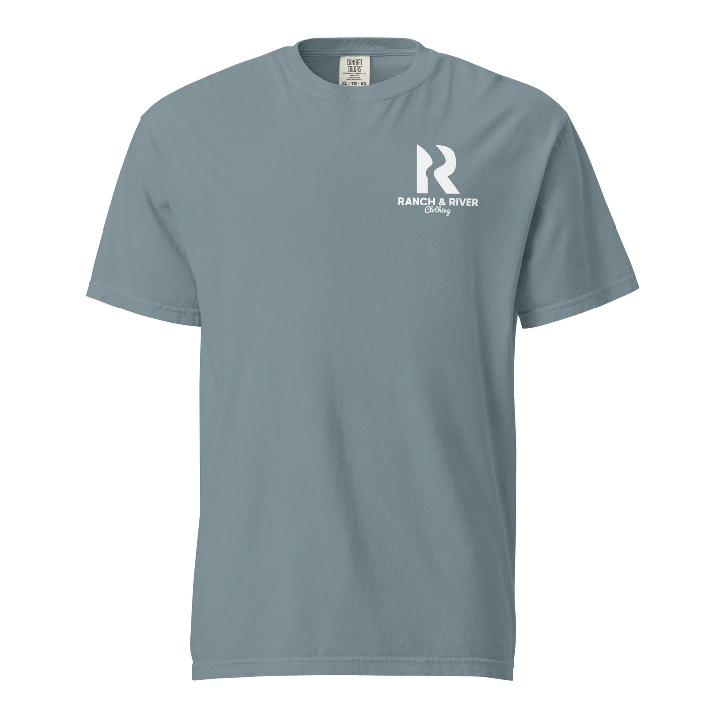 Horseshoe Rec Unisex heavyweight t-shirt