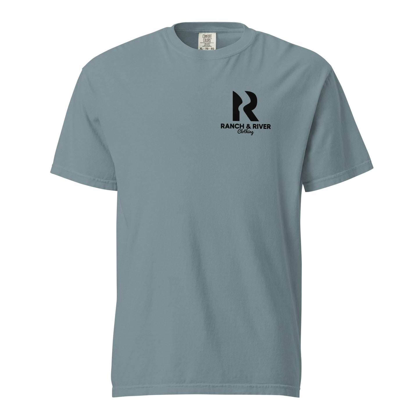 Ranch & River Unisex heavyweight t-shirt