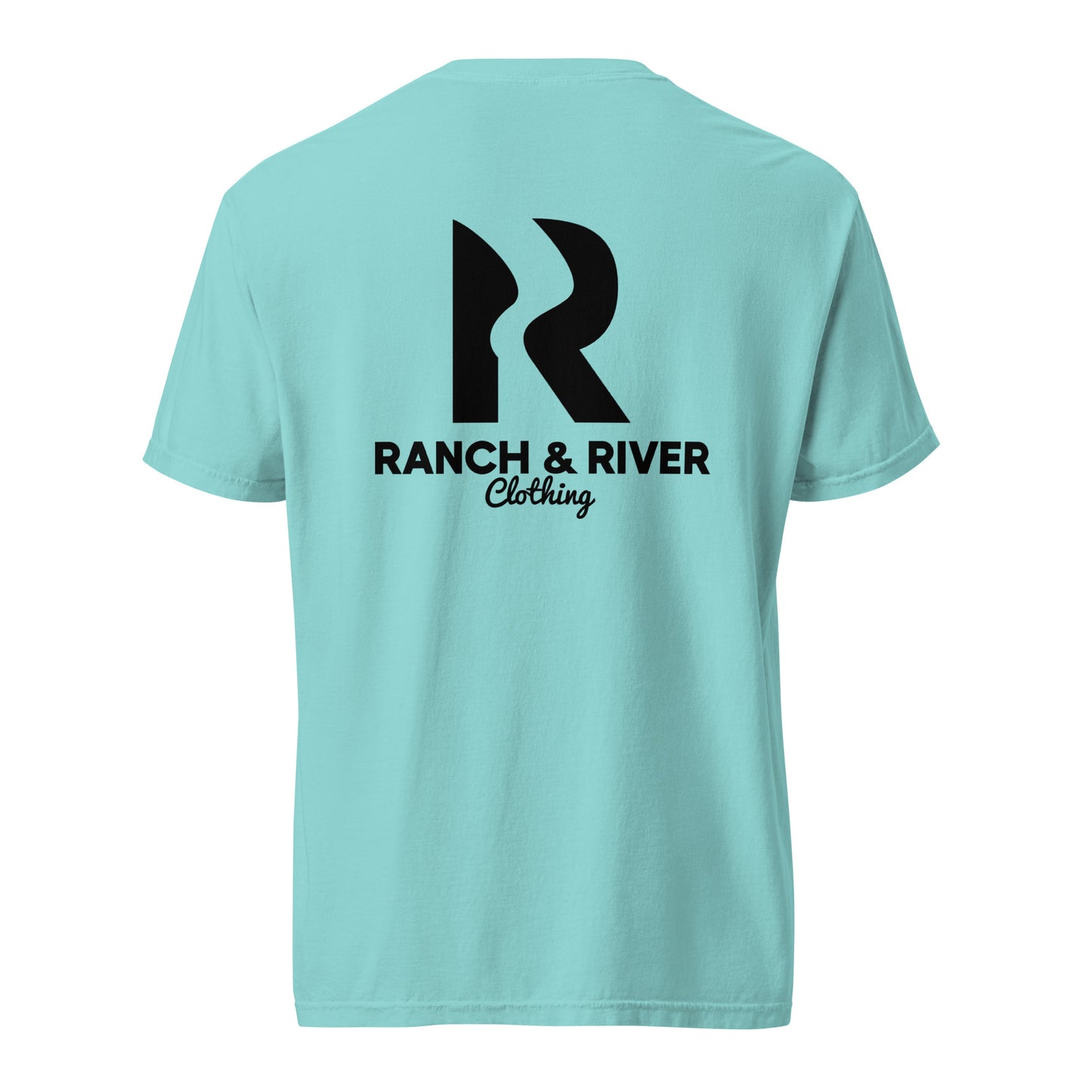 Ranch & River Unisex heavyweight t-shirt