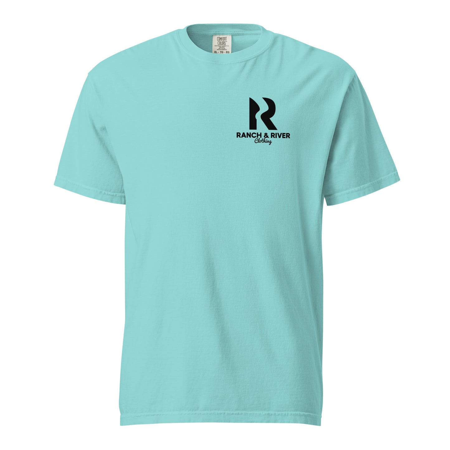 Ranch & River Unisex heavyweight t-shirt