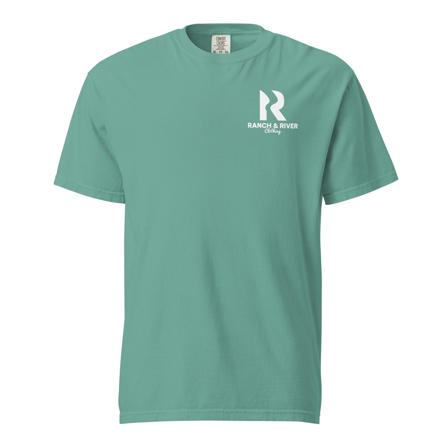 Horseshoe Rec Unisex heavyweight t-shirt