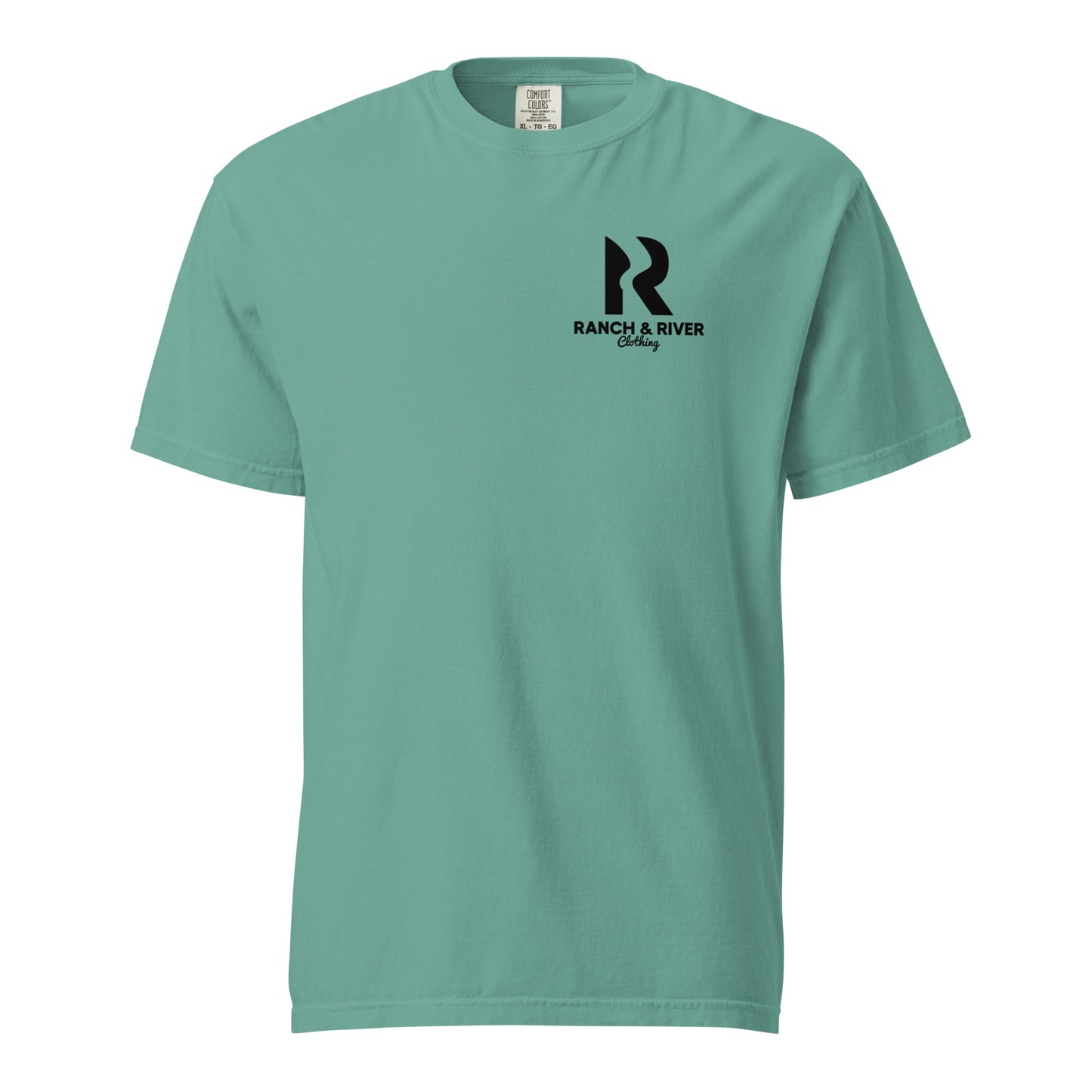 Ranch & River Unisex heavyweight t-shirt