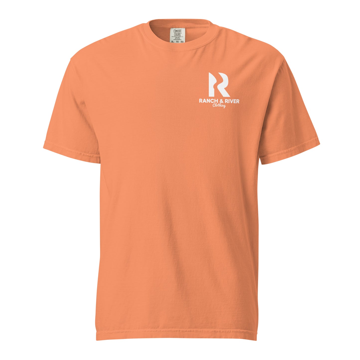 Horseshoe Rec Unisex heavyweight t-shirt
