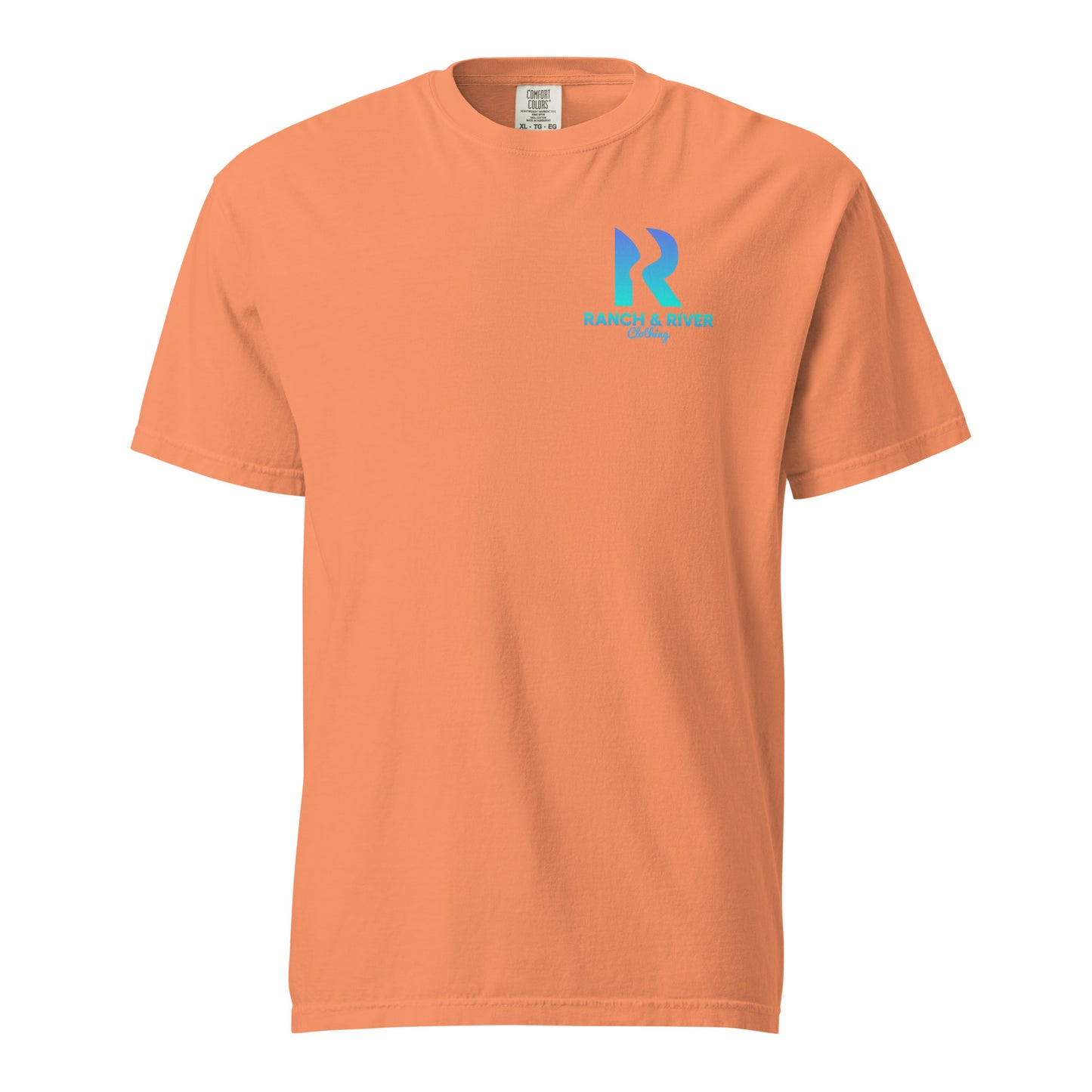 Ranch & River Unisex heavyweight t-shirt