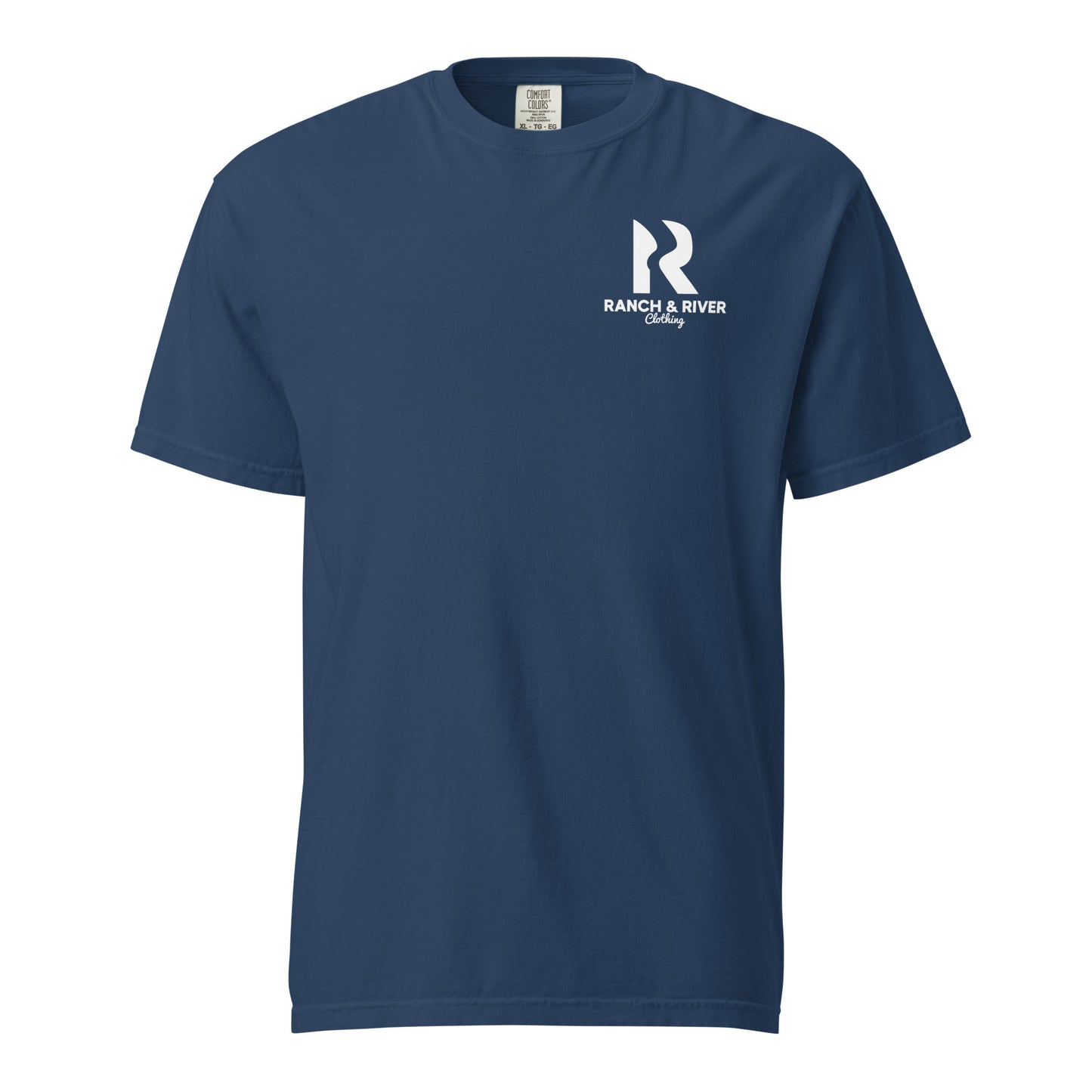 Horseshoe Rec Unisex heavyweight t-shirt
