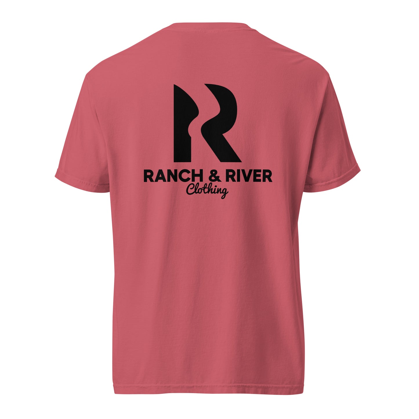Ranch & River Unisex heavyweight t-shirt