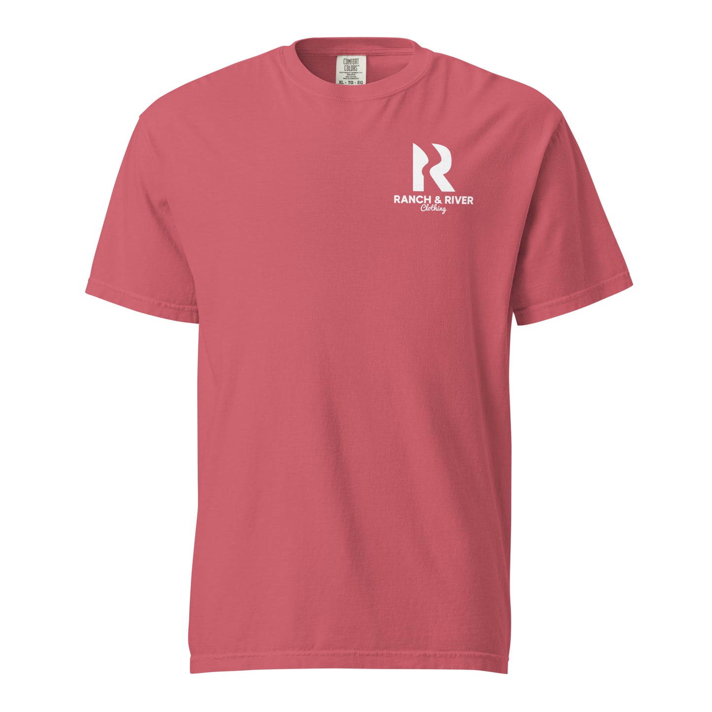 Horseshoe Rec Unisex heavyweight t-shirt