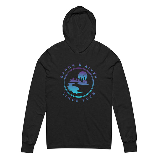 Ranch & River Hooded long-sleeve Shirt