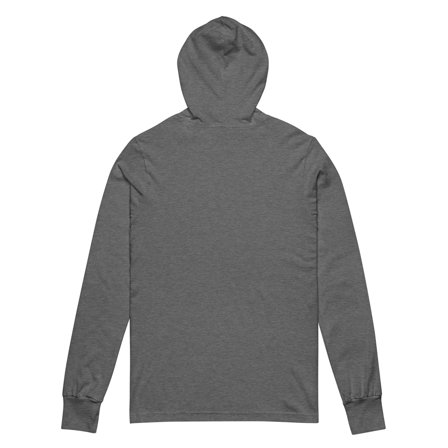 Horseshoe Rec Hooded long-sleeve Shirt
