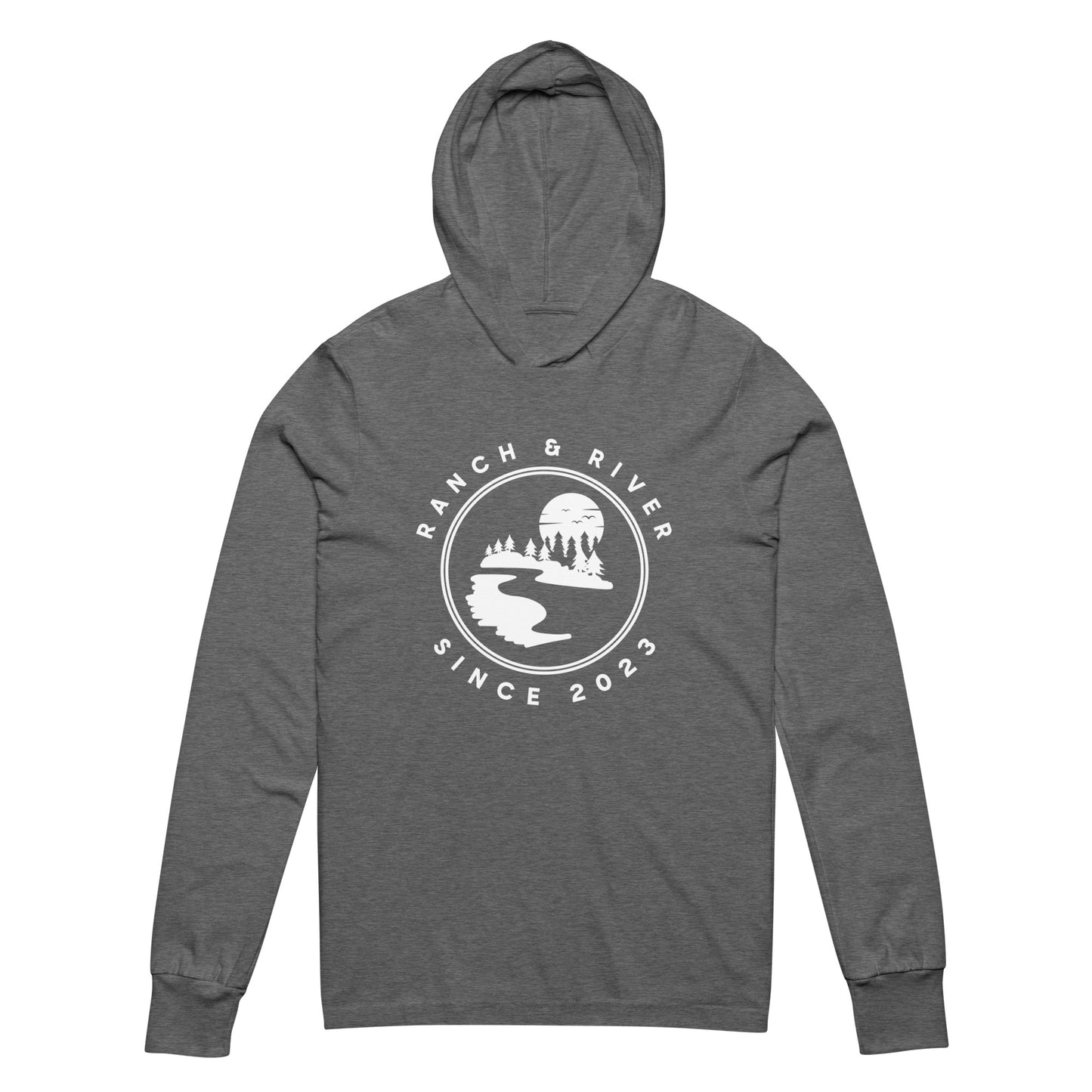 Ranch & River Hooded long-sleeve Shirt