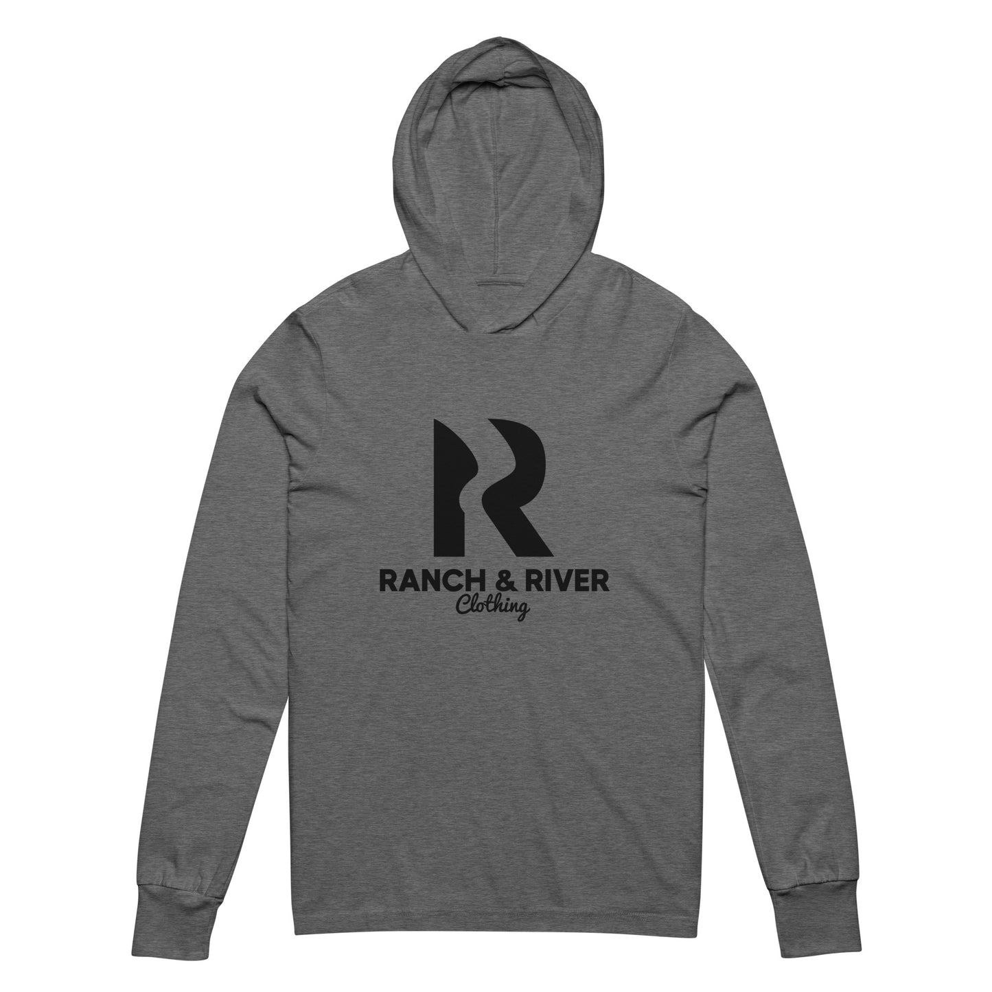Ranch & River Hooded long-sleeve shirt