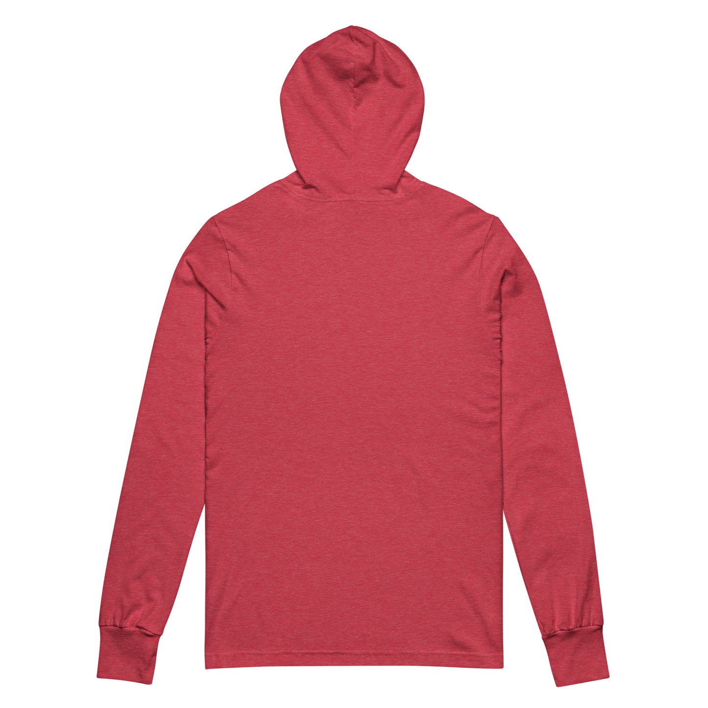 Horseshoe Rec Hooded long-sleeve Shirt