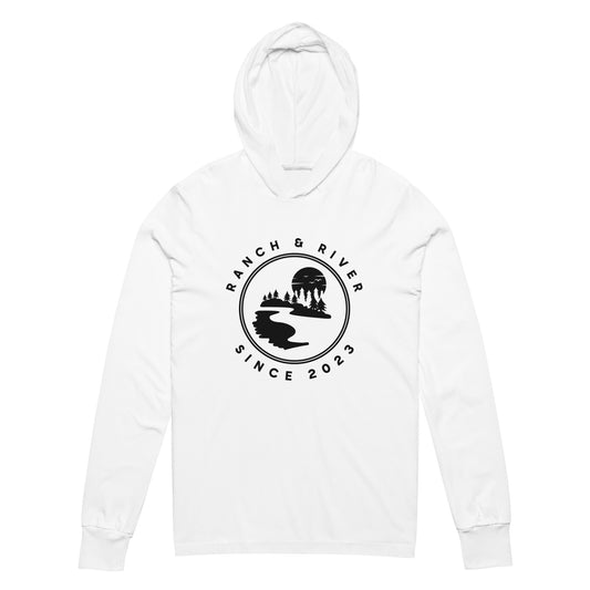 Ranch & River Hooded long-sleeve Shirt