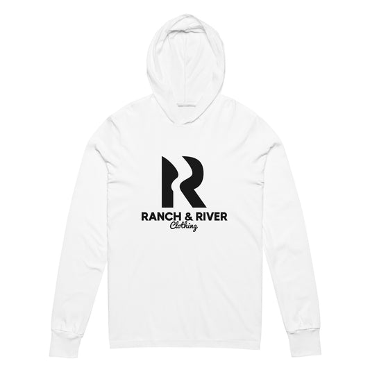 Ranch & River Hooded long-sleeve shirt