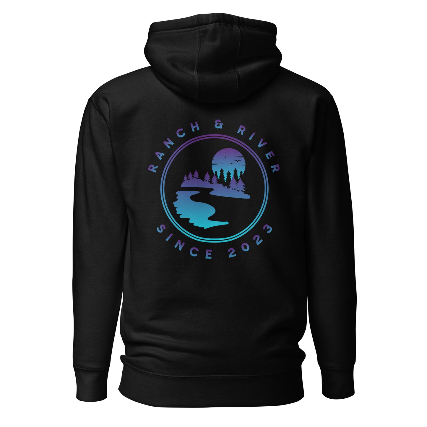 Ranch & River Unisex Hoodie