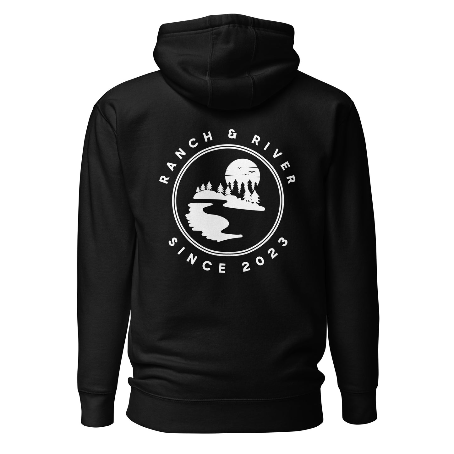 Ranch & River Unisex Hoodie