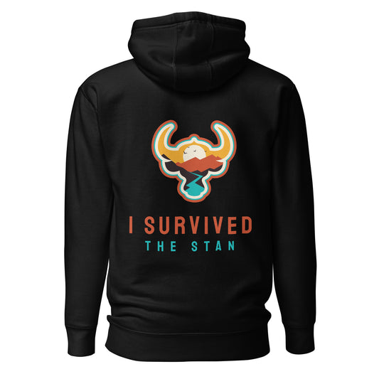 I Survived the Stan Unisex Hoodie
