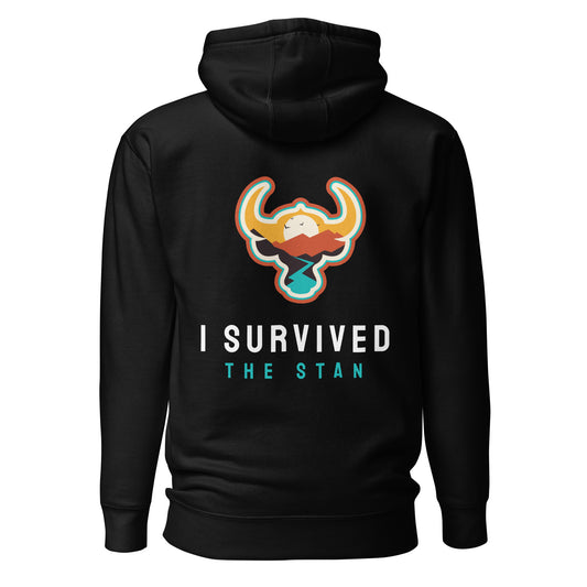 I Survived the Stan Unisex Hoodie