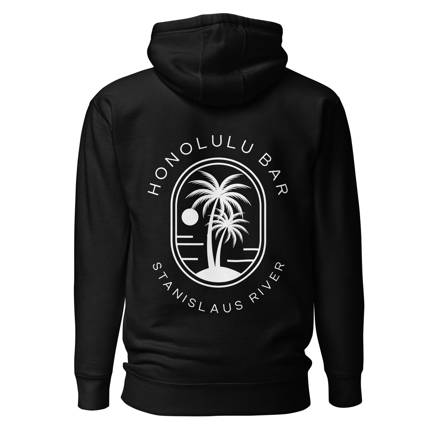 Honolulu Bar Unisex Hoodie