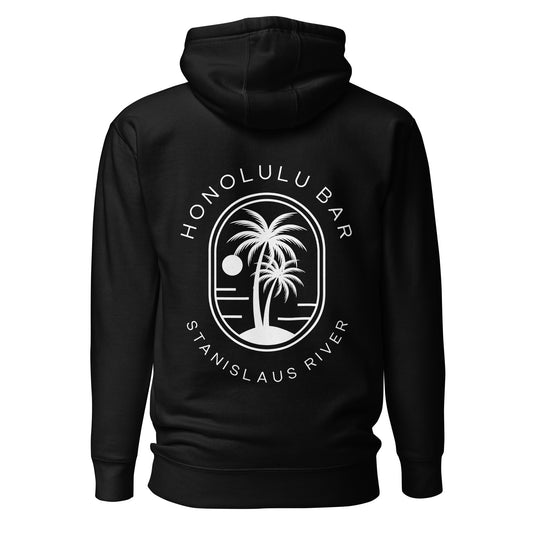 Honolulu Bar Unisex Hoodie