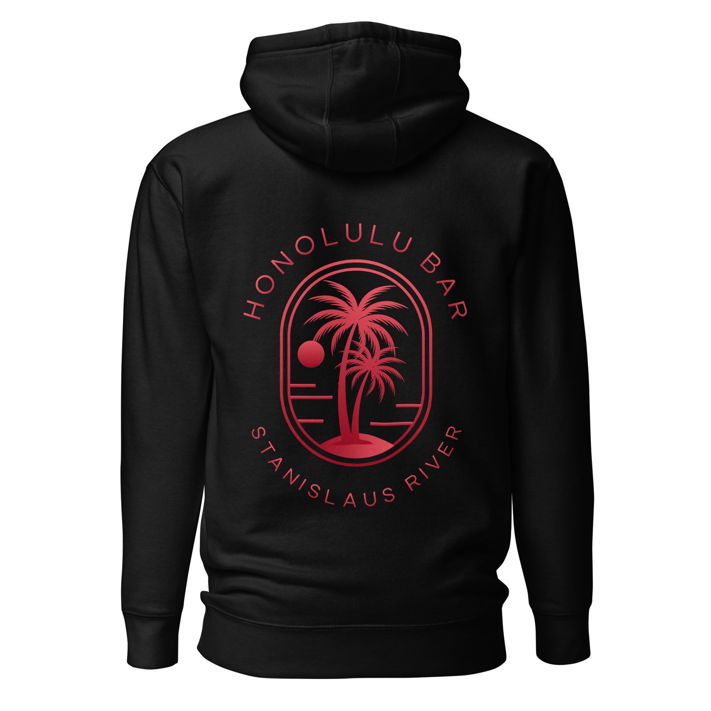 Honolulu Bar Unisex Hoodie