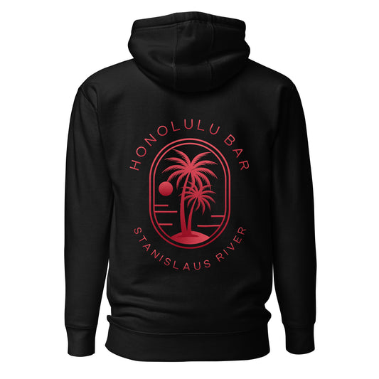 Honolulu Bar Unisex Hoodie