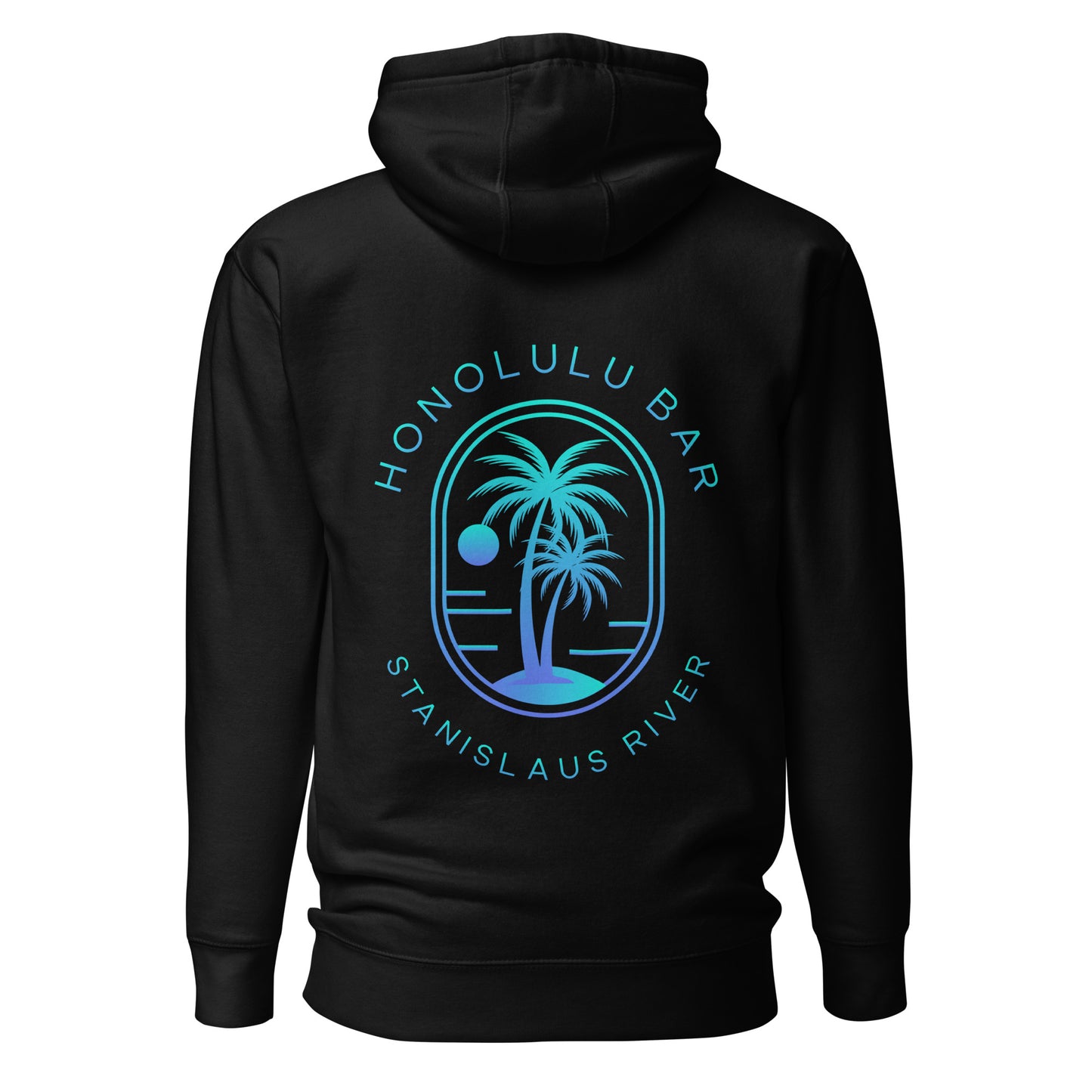 Honolulu Bar Unisex Hoodie