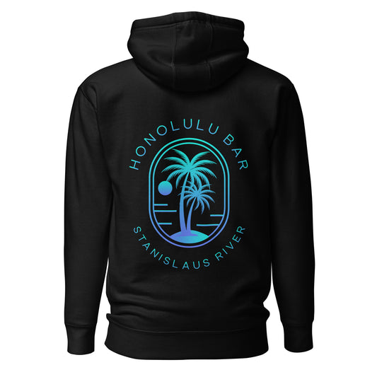 Honolulu Bar Unisex Hoodie
