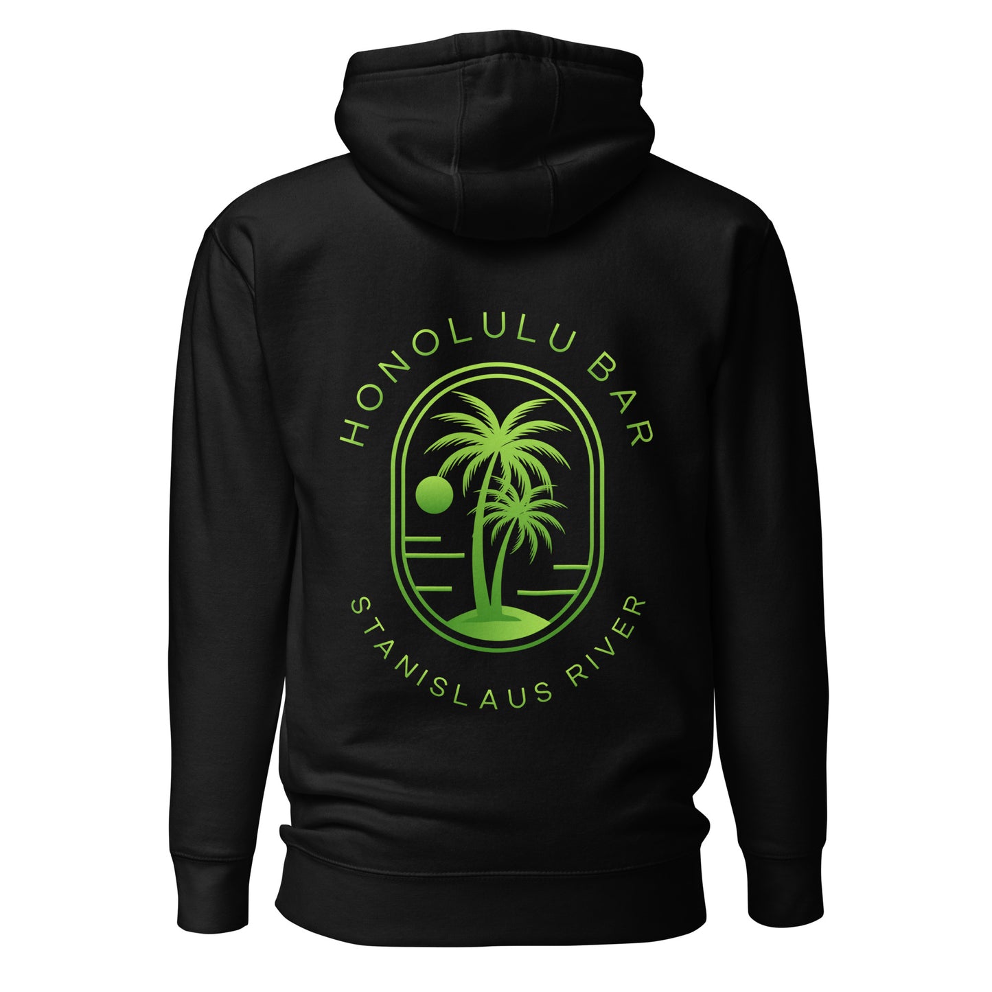 Honolulu Bar Unisex Hoodie