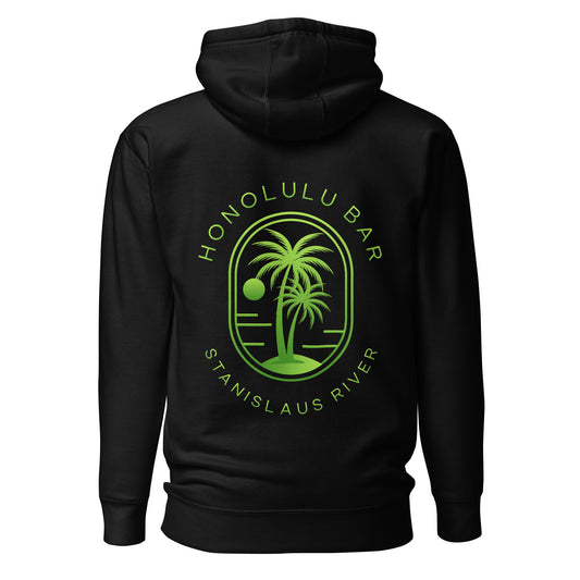 Honolulu Bar Unisex Hoodie