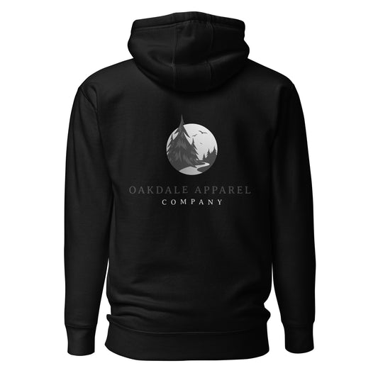Oakdale Apparel Co Unisex Hoodie