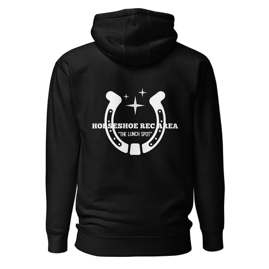 Horseshoe Rec Unisex Hoodie