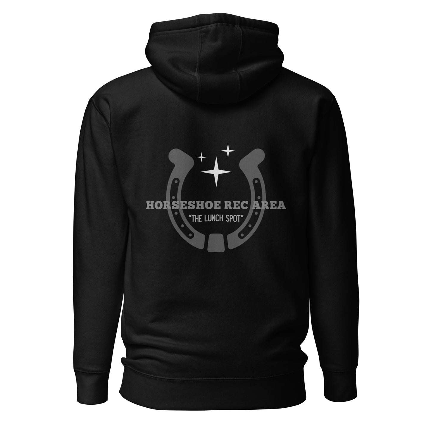 Horseshoe Rec Unisex Hoodie