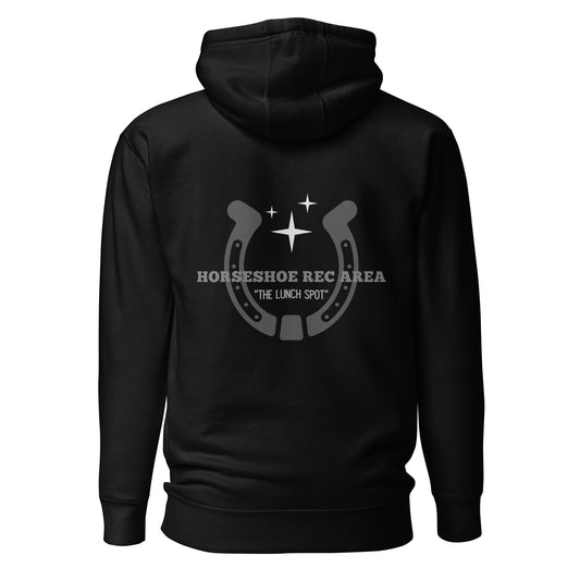 Horseshoe Rec Unisex Hoodie