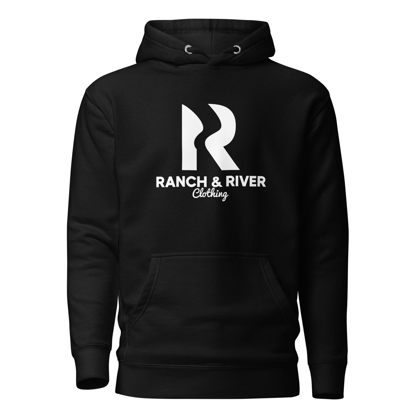 Ranch & River Unisex Hoodie