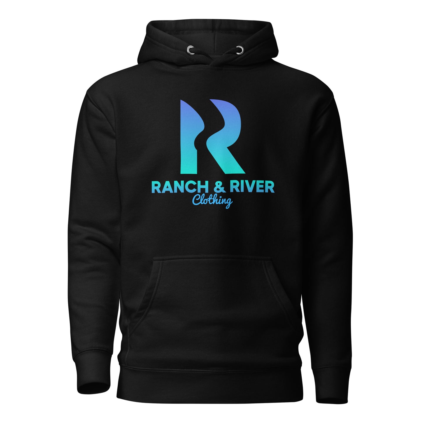 Ranch & River Unisex Hoodie