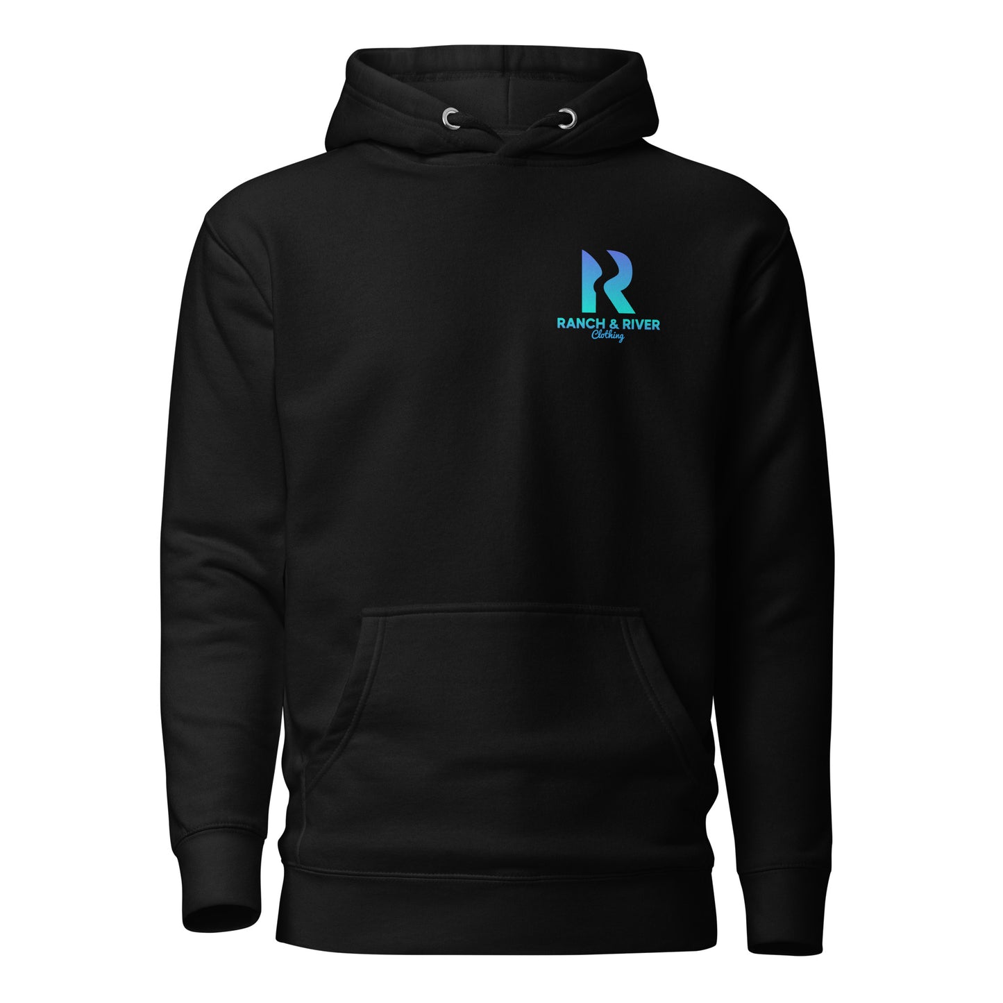 Ranch & River Unisex Hoodie